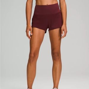 Lululemon SPEED UP HIGH-RISE SHORT 2.5"